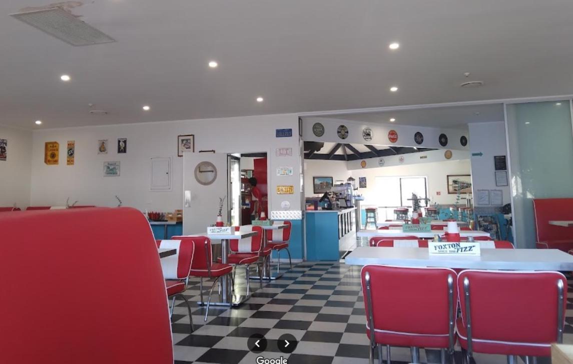 Stag Park Accommodation Taupo Exterior foto