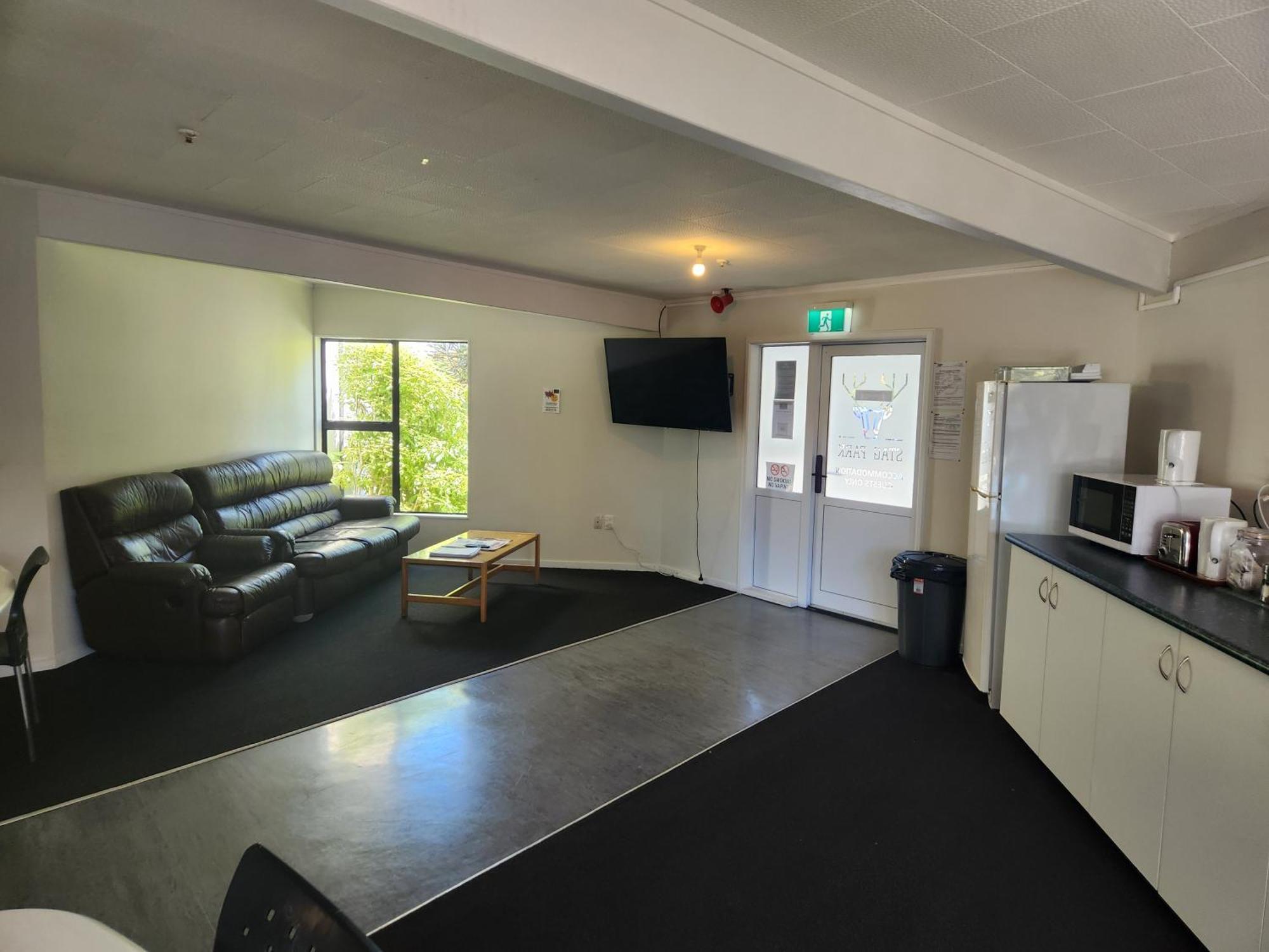 Stag Park Accommodation Taupo Exterior foto